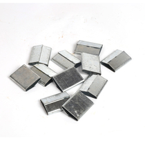 Galvanized buckle steel belt bag buckle iron bag buckle 32mm closed 19mm 16mm
