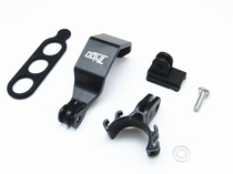 Trigo small cloth folding car modified special gopro seat cat eye lamp seat headlight special bracket