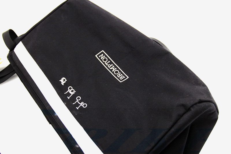 Aceoffix Little Fabric with a rejuvenation basket front pack basket bag locks shelves