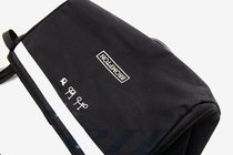 Aceoffix Little Fabric with a rejuvenation basket front pack basket bag locks shelves