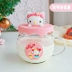 Hello kitty, стеклянный, 420 мл