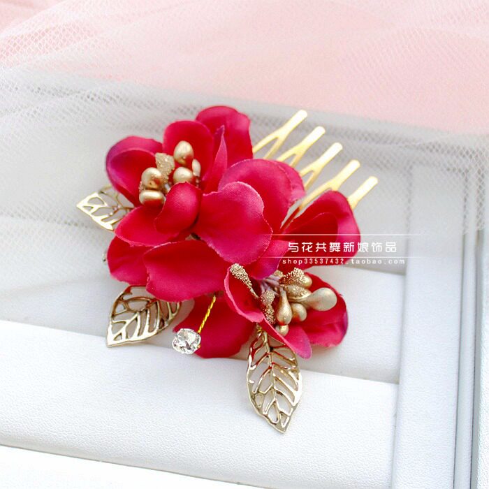 Accessoire coiffure en Fils de soie - Ref 1201342 Image 8