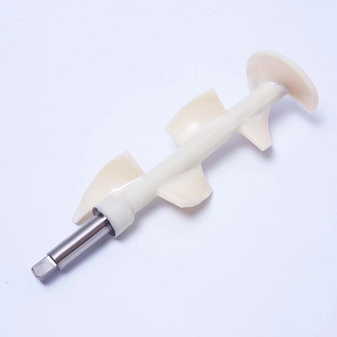 Ice Cream Machine Mixing Shaft Original Accessories Kekuyi Kafu Ice Cream Machine Manufacturer Direct Sales with Sealing Ring