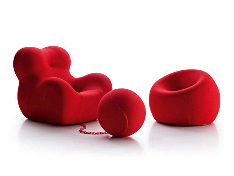 Nordic Fiberglass Lazy Chair Hydrangea Special-shaped Chair Bubble Ball Chair Designer Creative Fashion Personality Furniture