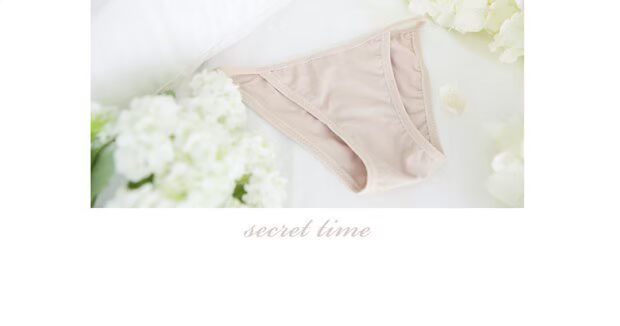 Quần legging bikini chống đi biển an toàn đồ lót băng mỏng chống trong suốt đồ lót vô hình đồ bơi nữ