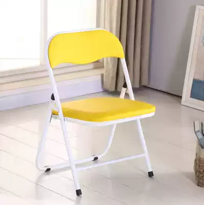 35cm high folding chair psychological counseling room child stool kindergarten student training Chair group counseling activity chair