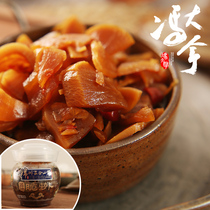 Feng Dana Jinzhou Lily side dishes under meals Pickles sweet and sour pickles sauce crispy radish altar 450g1 bottle