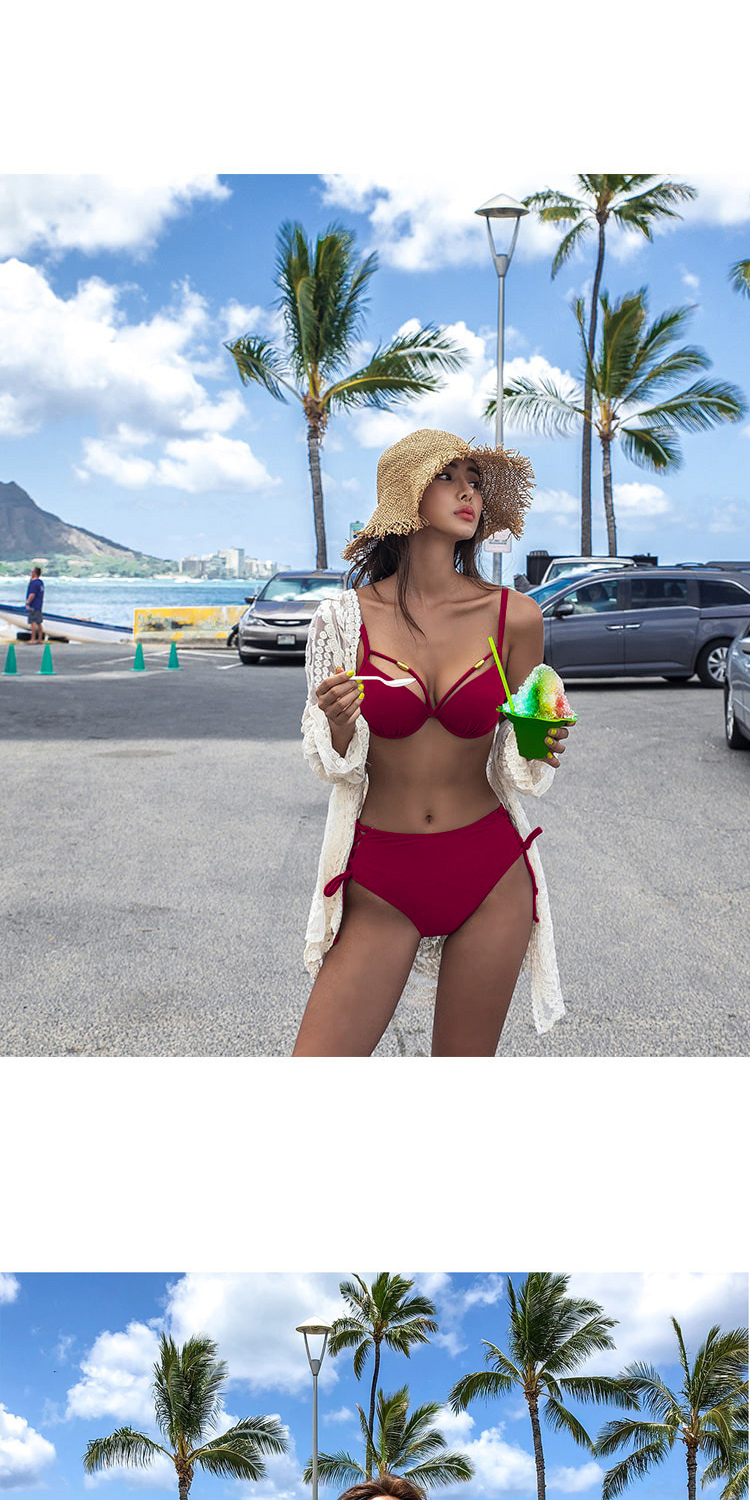 Bikini en Spandex en nylon - Ref 3430655 Image 36