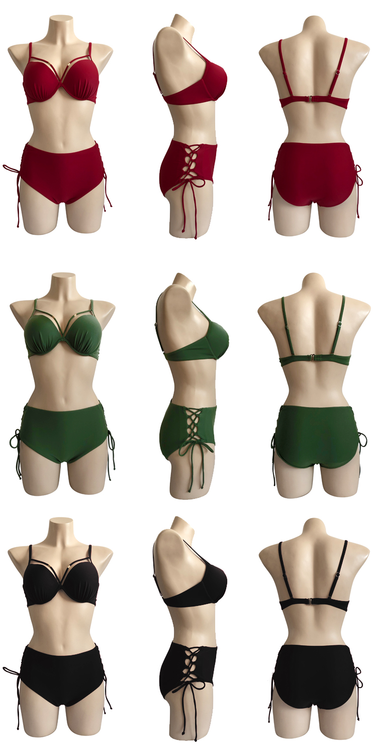 Bikini en Spandex en nylon - Ref 3430655 Image 44