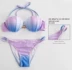 Maldives kỳ nghỉ trăng mật chụp ảnh kim cương tập hợp bikini ngọc trai vỏ sò áo tắm phụ nữ áo tắm đẹp 2020 Bikinis