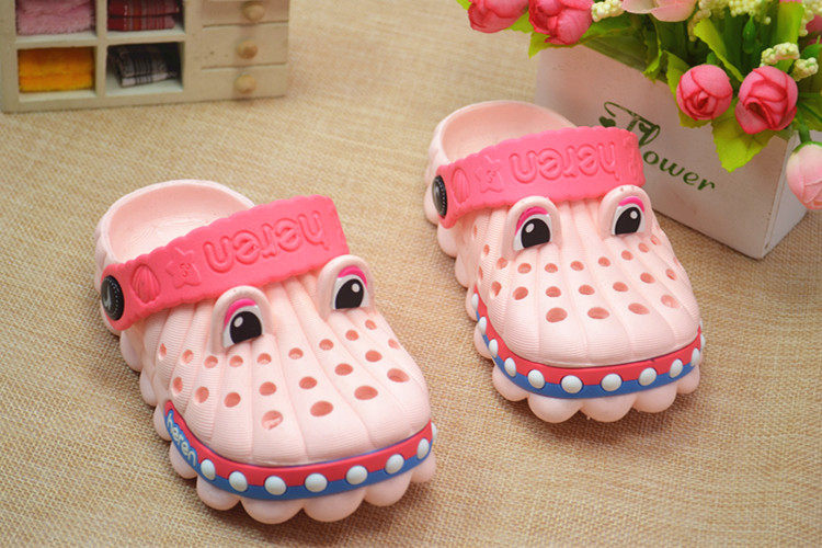 Pantoufles enfants en autre pour été - Ref 987125 Image 6