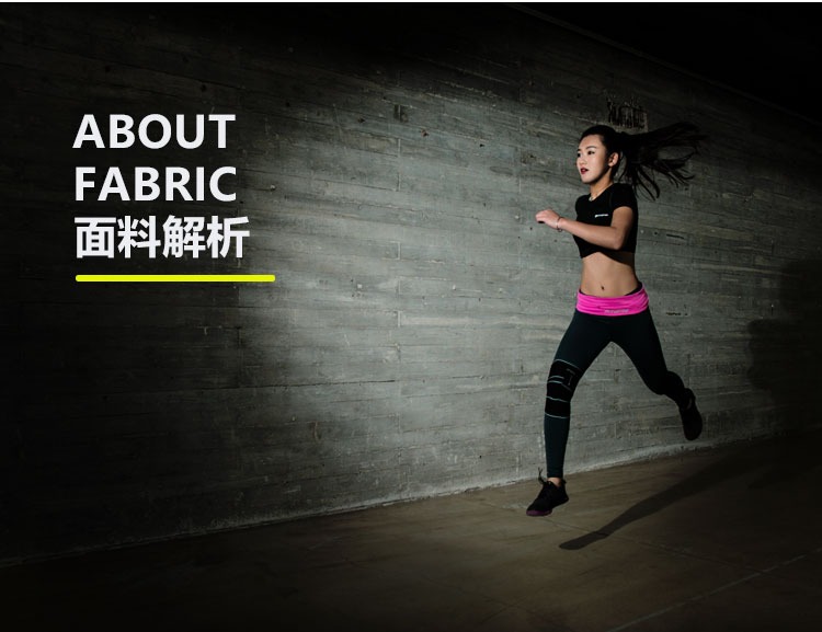FITONY thể thao chạy túi nam giới và phụ nữ đa chức năng marathon ngoài trời túi điện thoại di động siêu mỏng đai tập thể dục cá nhân quần tan mỡ bụng