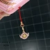 Cardcaptor Sakura Magic Wand đồ trang trí phim hoạt hình Nhật Bản dễ thương cô gái đồ trang sức phim hoạt hình sáng tạo khóa điện thoại mặt dây chuyền kim loại - Phụ kiện điện thoại di động Phụ kiện điện thoại di động
