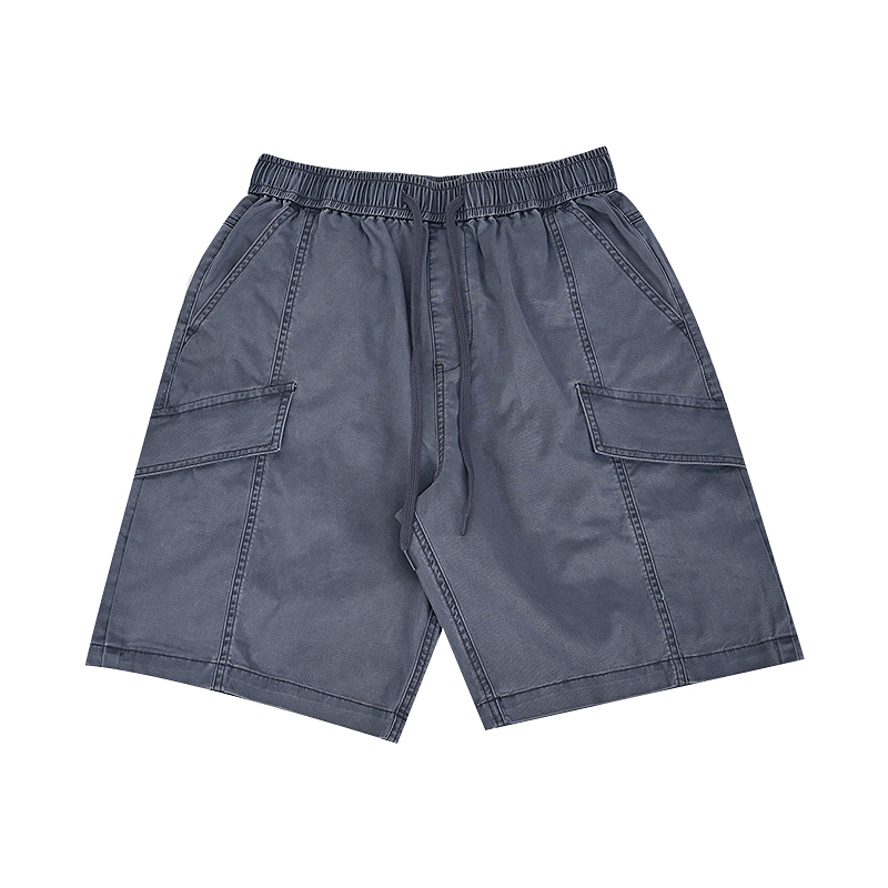 Vans New Summer Men's Simple and Versatile Sports Casual Woven Shorts Work Shorts Vn000Nmh1O7