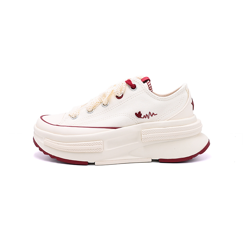 Converse Run Star Legacy Cx New Trendy Sandwich-Style Height-Increasing Platform Shoes A16578C