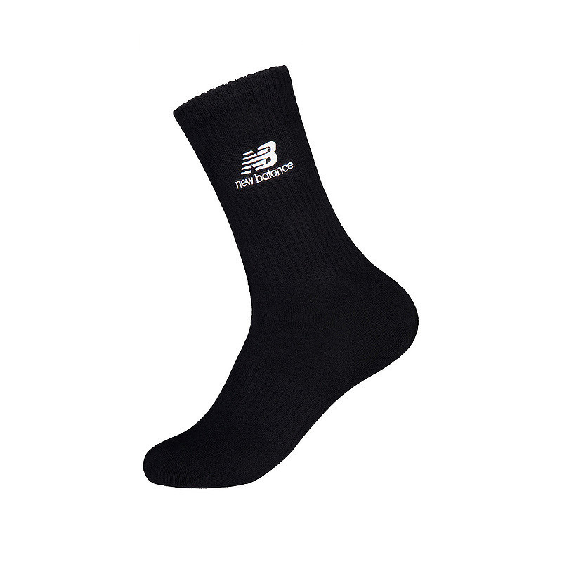 New Balance Nb New Unisex Trendy Fashion Versatile Comfortable Casual Long Socks Las44402