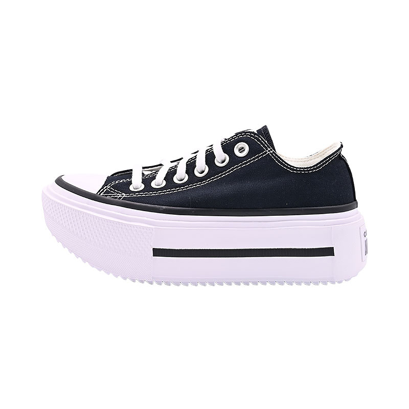 Converse New Double Stack Men's and Women's Casual Sports Shoes Double-Layer Thick-Soled Shoes A15490C Converse New Double Stack Men's and Women's Casual Sports Shoes Double-Layer Thick-Soled Shoes A15490C