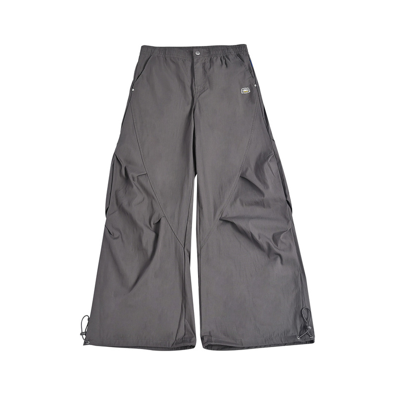 Converse Zo&Friends Collaboration Series Loose-Fitting Woven Pants for Men and Women Ucl162-Gda Converse Zo&Friends Collaboration Series Loose-Fitting Woven Pants for Men and Women Ucl162-Gda