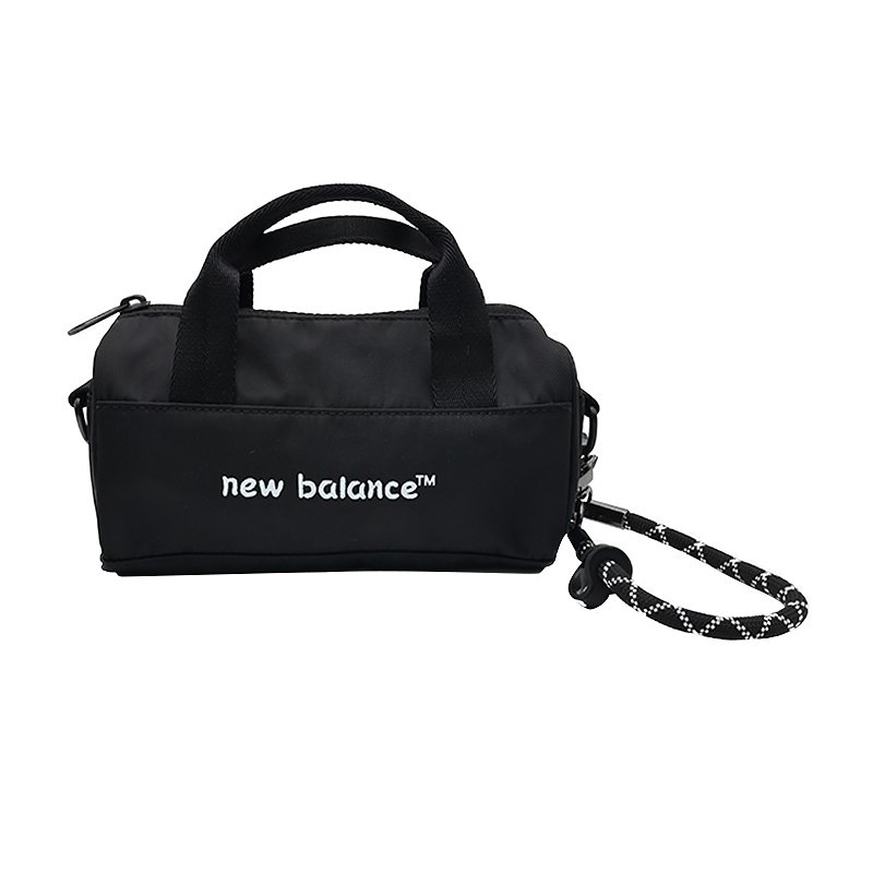 New Balance Nb New Collaboration Handbag Women's Casual Comfortable Versatile Sports Crossbody Bag Lab52403
