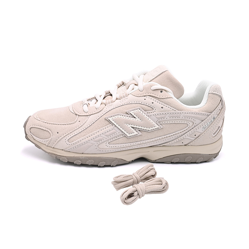New Balance Nb New Men's and Women's Shoes Versatile Trendy Retro Casual Thin-Soled Sneakers U204Lmmc