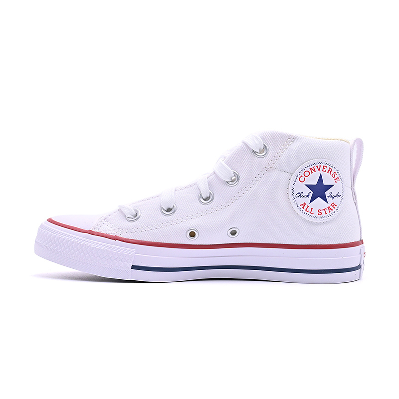 Converse New Ct Snl Men's and Women's Sneakers Mid-Top Canvas Shoes Sports Casual Shoes 149546C