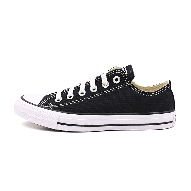 Converse Summer Classic All Star Canvas Unisex Low-Top Casual Sneakers Black 101001 Converse Summer Classic All Star Canvas Unisex Low-Top Casual Sneakers Black 101001