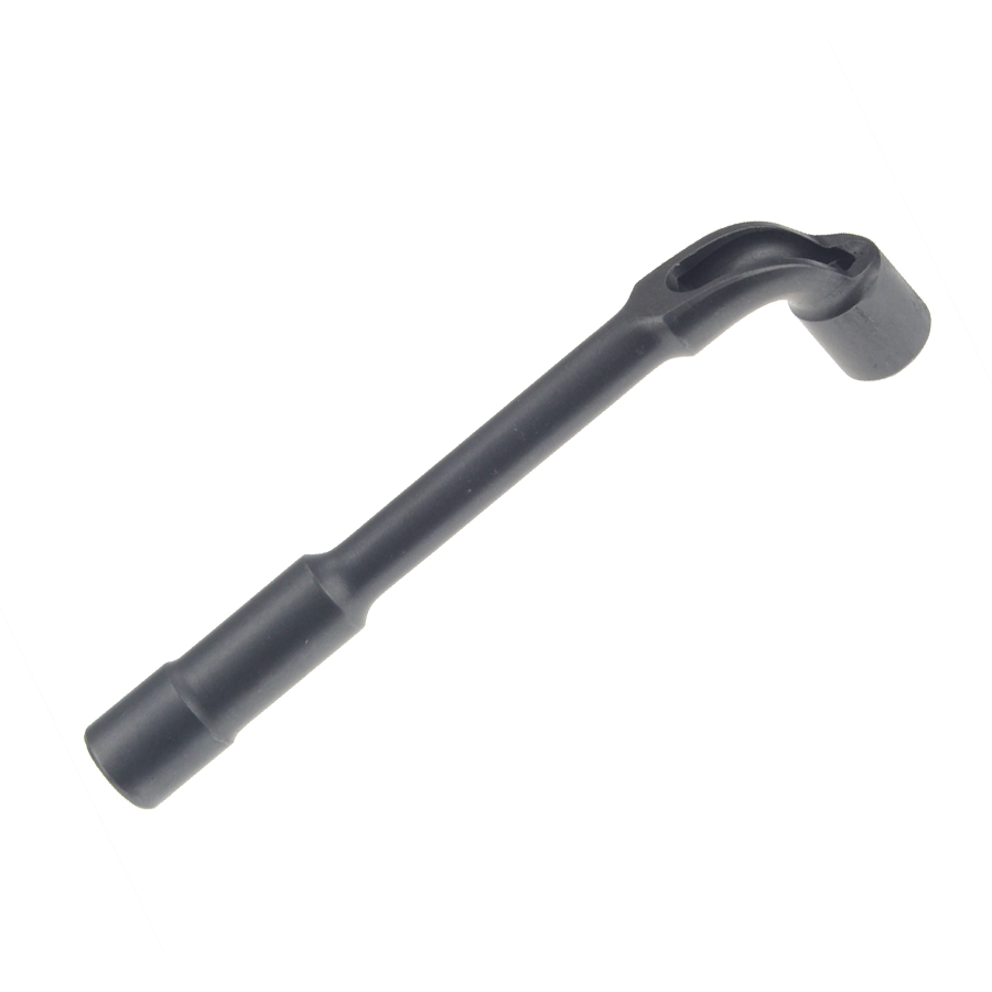 Phosphating Tobacco Hopper L Type Sleeve Play Head Perforated Wrench Chrome Vanadium Steel 7-Shaped Outer Hexagon Sleeve Wrench