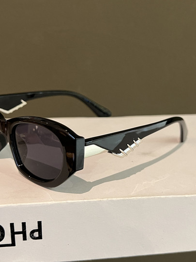 2025 New Cat-Eye Sunglasses for Men and Women with Square and Round Faces, Covering Cheekbones, Making the Face Look Smaller, Summer Sun Protection, Uv Protection Sunglasses