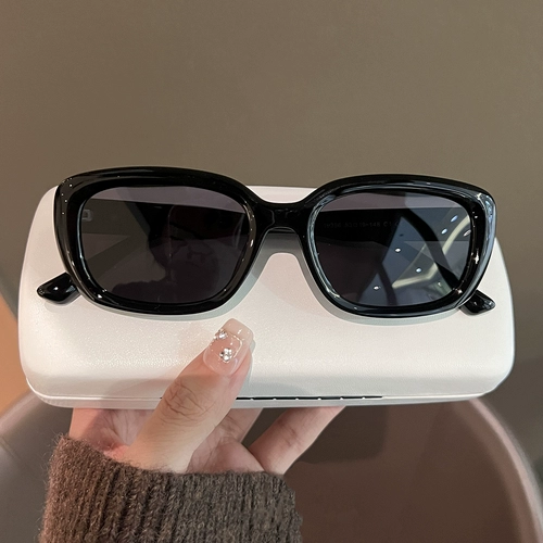 Ретро солнцезащитные очки подходит для мужчин и женщин, европейский стиль, изысканный стиль, по фигуре, защита от ультрафиолета