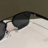 2025 New Style Cool Half-Frame Sunglasses for Men, Special for Driving, Outdoor Uv Protection Glasses, Trendy