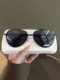 Aviator Sunglasses 2025 New Men's Driving Special Polarized Sunglasses Anti-UV Toad Glasses