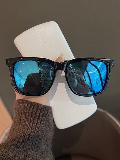 2024 new polarized sunglasses for men, HD sunglasses for driving, anti-UV glare glasses