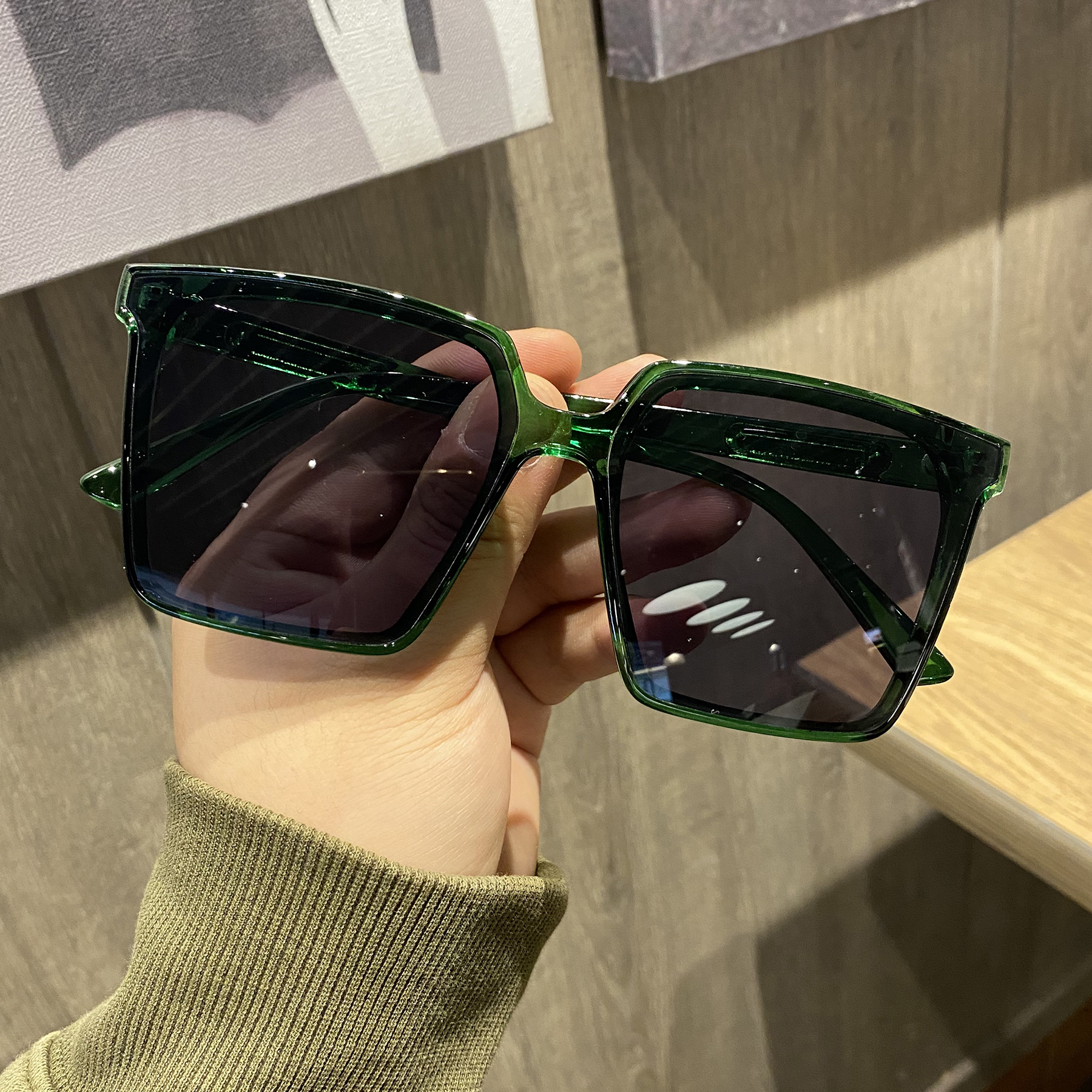 Lunettes de soleil - Ref 3438663 Image 1