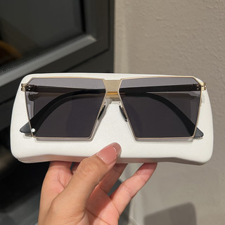 2025 New Retro Square Frame Ultra-Light Sunglasses for Men, Special Sunglasses for Driving, Outdoor Anti-Uv Trend