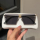 2025 New Retro Square Frame Ultra-Light Sunglasses for Men, Special Sunglasses for Driving, Outdoor Anti-Uv Trend