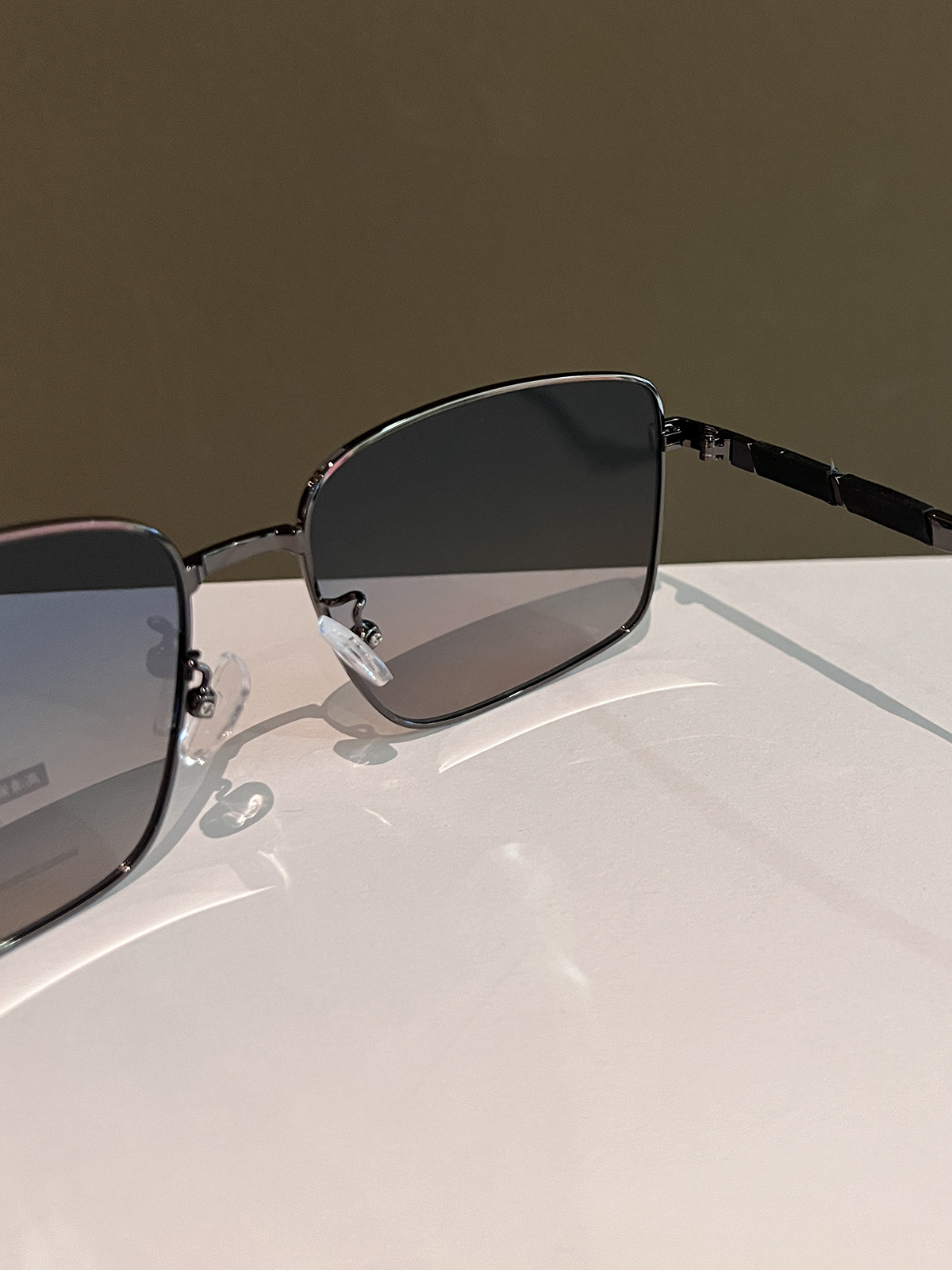 2024 New Men's Polarized Sunglasses for Driving, Driver's Driving Glasses, Fishing Anti-Uv Sunglasses, Trendy