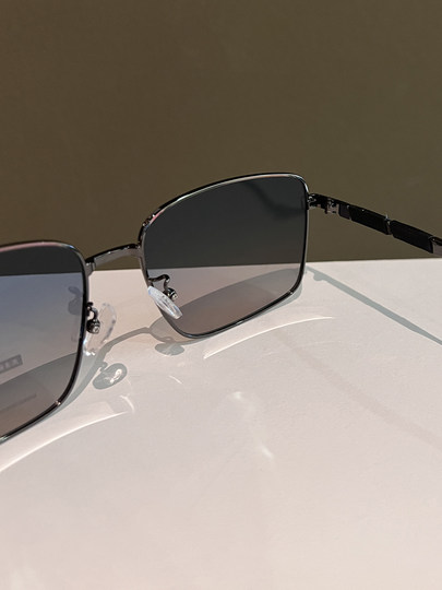 2024 new men's polarized sunglasses for driving, driver's driving glasses, fishing anti-UV sunglasses trend