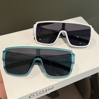2025 New Oversized Polarized Sunglasses for Men and Women, Sunshade, Slimming, Can Be Worn over Prescription Glasses, Suitable for Hiking and Cycling