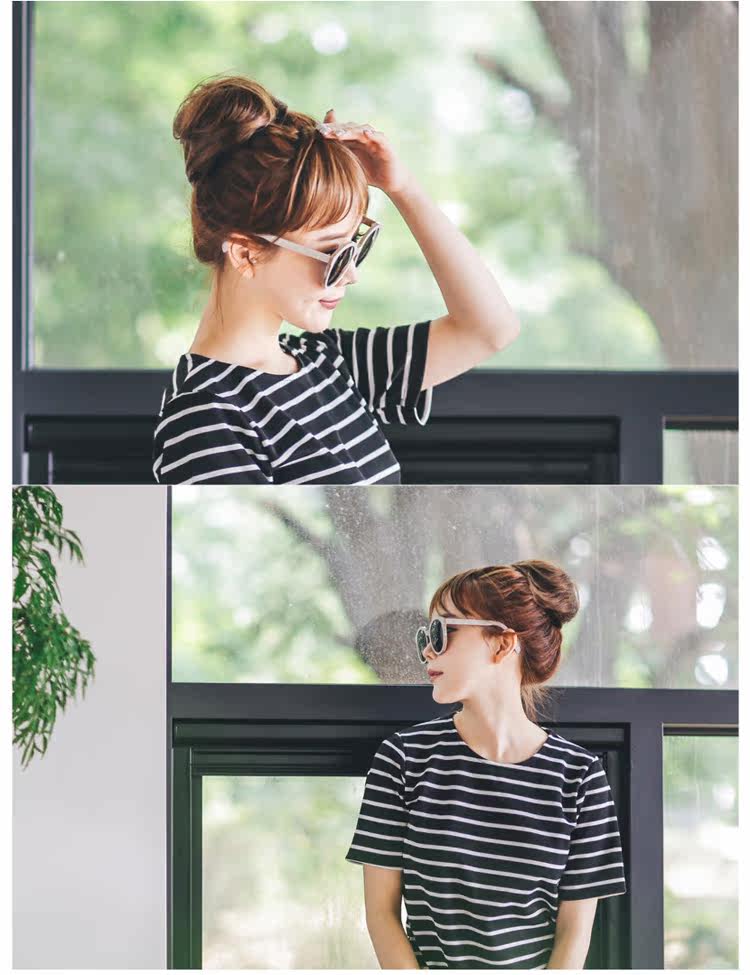 Extension cheveux - Chignon - Ref 235016 Image 10