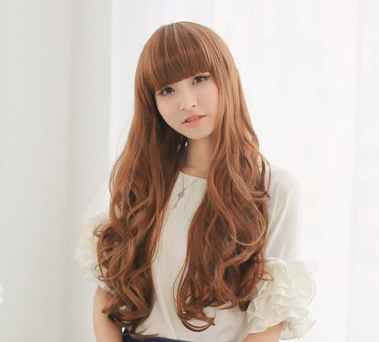 Perruque OTHER   Les cheveux longs - Ref 2610054 Image 9