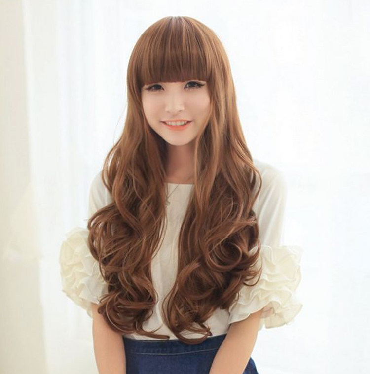 Perruque OTHER   Les cheveux longs - Ref 2610054 Image 8