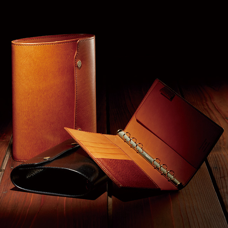 Knox Leather Loose-Leaf Notebook, Nianjiao Leather A6/A7/M5 70% off / 80% off Wide/Narrow Knox Leather Loose-Leaf Notebook, Nianjiao Leather A6/A7/M5 70% off / 80% off Wide/Narrow