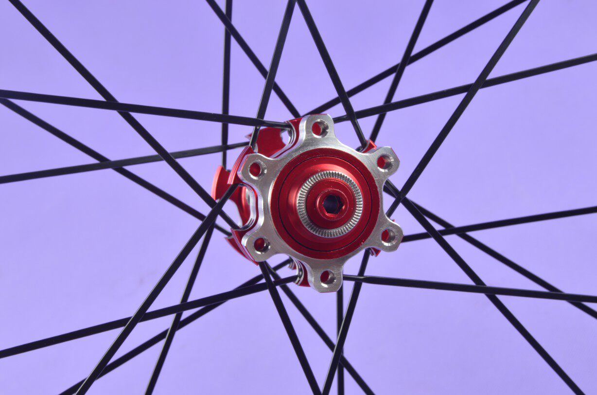 Roues de vélo Mountain Bike 26 pouces - Ref 2374575 Image 16