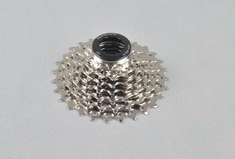 Pignon de vélo 9 vitesses SUNSHINE - Ref 2378404 Image 7
