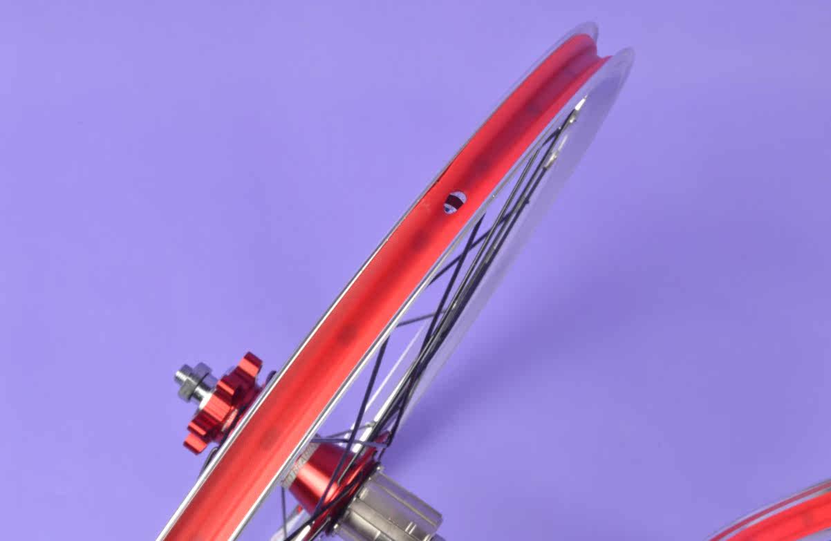 Roues de vélo cyclisme sur route 20 pouces - Ref 2374457 Image 14