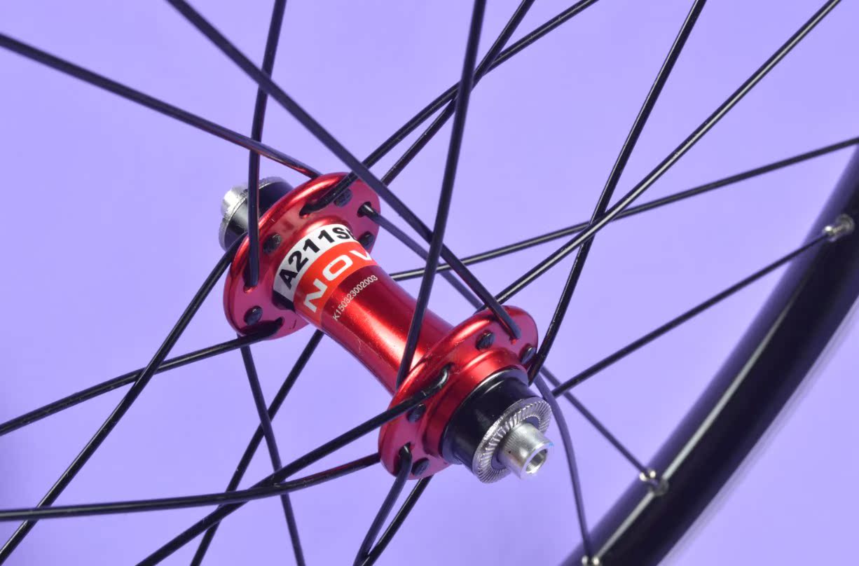 Roues de vélo cyclisme sur route 20 pouces - Ref 2365545 Image 10