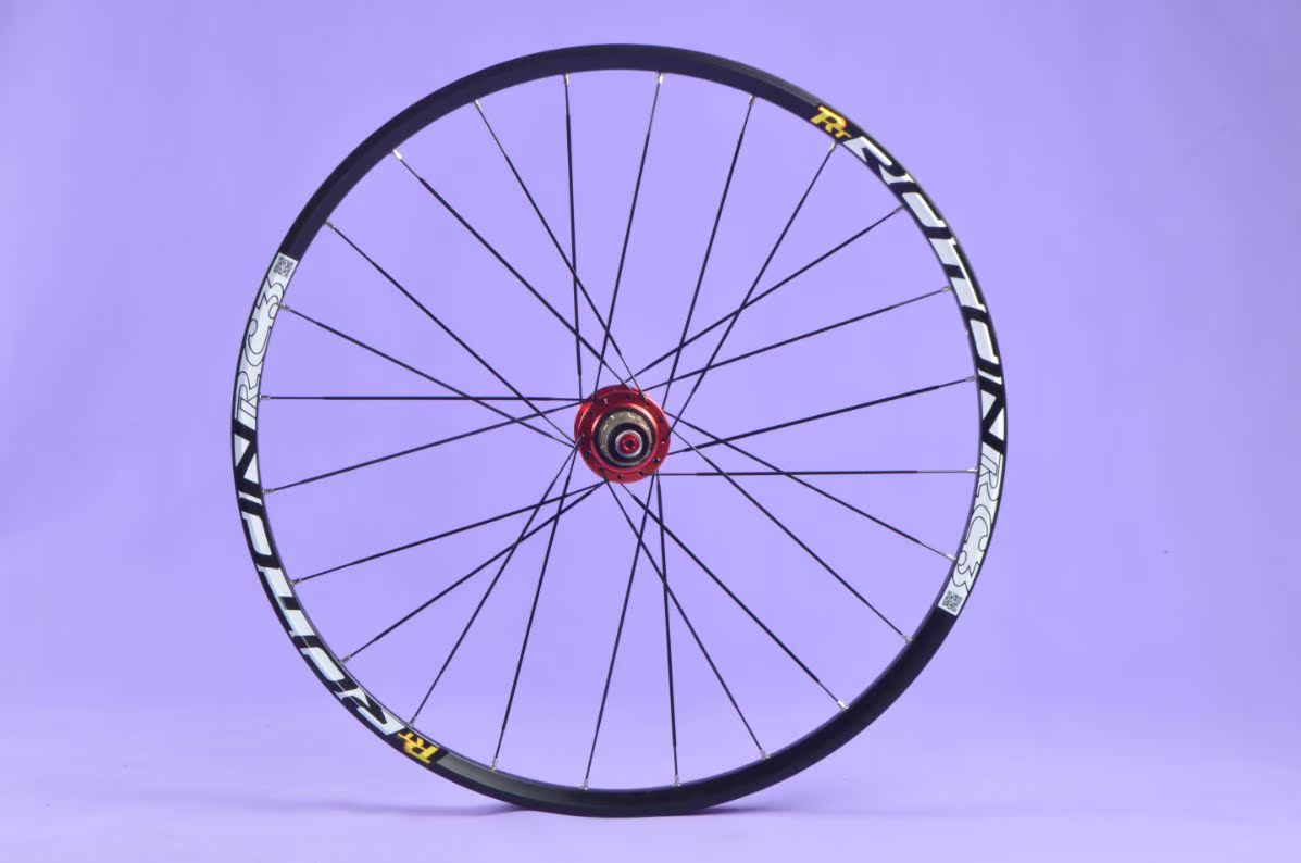 Roues de vélo Mountain Bike 26 pouces - Ref 2371973 Image 9