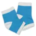 Nhật Bản Xuất gel sock set Đêm về nhà làm mềm gót chân cũ Bộ vớ chân bảo vệ gót chân tất đùi nữ dễ thương Vớ mắt cá chân