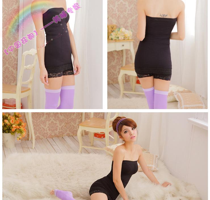 Xuất khẩu sang Nhật Bản đồ lót đa năng, bụng, eo thon, áo dài ôm sát cơ thể, chức năng liền mạch, định hình cơ thể, đồ lót áo định hình nữ