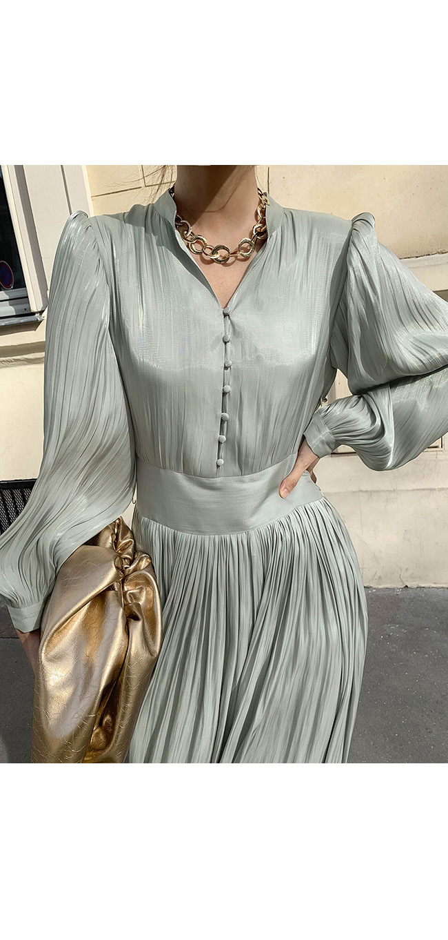 Robe été en Acétate - Ref 3432877 Image 16
